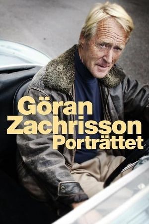 Göran Zachrisson – porträttet's poster