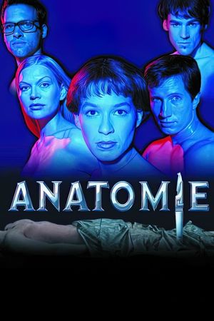 Anatomy's poster
