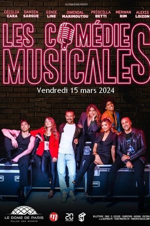 Les Comédies Musicales - Le spectacle's poster image