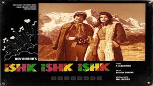 Ishk Ishk Ishk's poster
