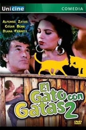 El gato con gatas II's poster