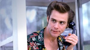Ace Ventura: Pet Detective's poster
