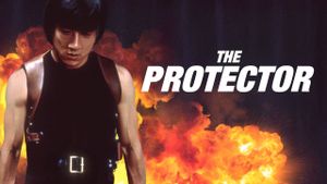 The Protector's poster