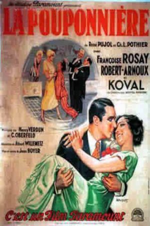 La pouponnière's poster