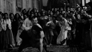 Queen Margot's poster