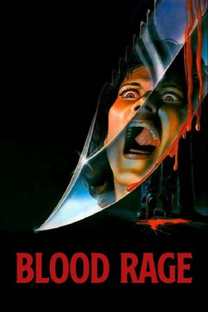 Blood Rage's poster