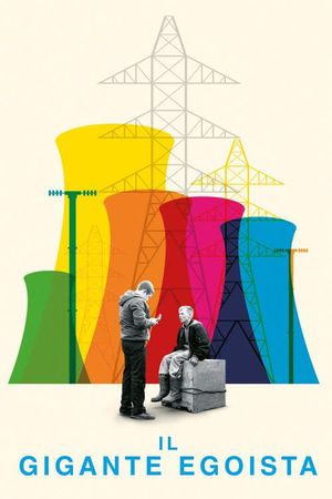 The Selfish Giant's poster