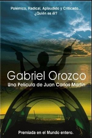 Gabriel Orozco's poster