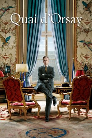 The French Minister's poster