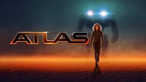 Atlas's poster