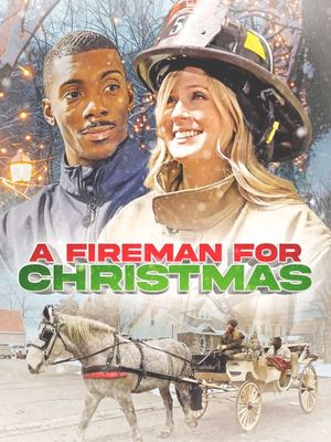 A Fireman for Christmas's poster