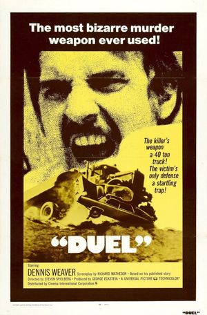Duel's poster