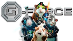 G-Force's poster