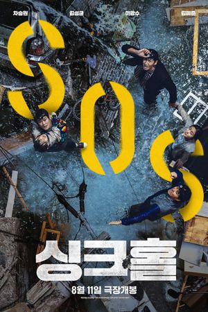 Sinkhole's poster