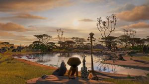 Madagascar: Escape 2 Africa's poster