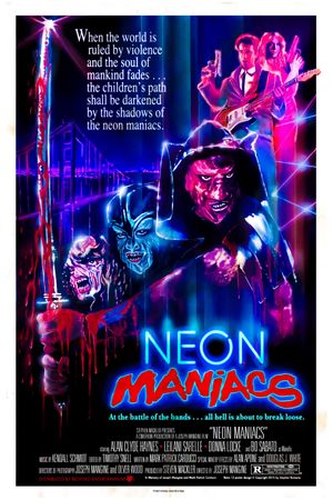 Neon Maniacs's poster