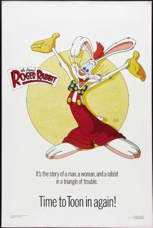 Who Framed Roger Rabbit's poster