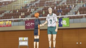 Haikyuu!! The Movie 2: The Winner and the Loser's poster