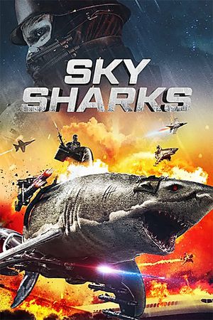 Sky Sharks's poster