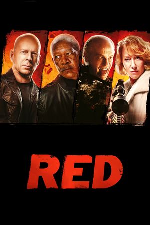 Red's poster