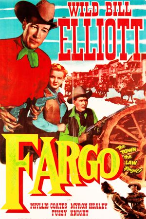 Fargo's poster
