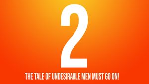 Scruff 2 - A Tale of Slightly More Undesirable Men's poster