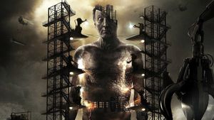 Saw 3D's poster