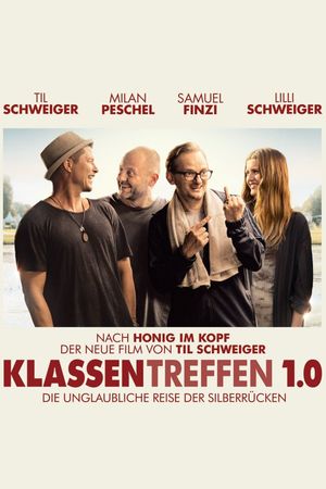Klassentreffen 1.0's poster