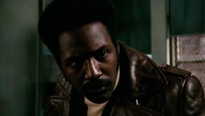 Shaft's poster