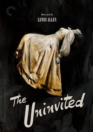 The Uninvited's poster
