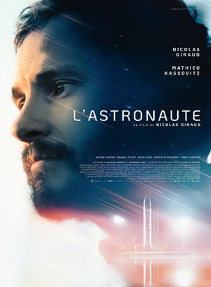 The Astronaut's poster
