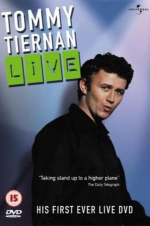 Tommy Tiernan - Live's poster