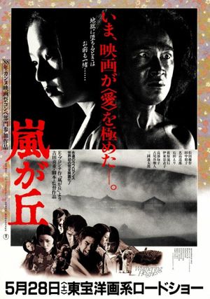 Wuthering Heights's poster