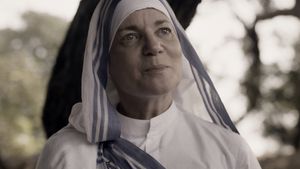 Mother Teresa & Me's poster