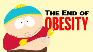 South Park: The End Of Obesity's poster