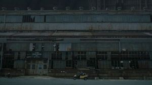 Synecdoche, New York's poster