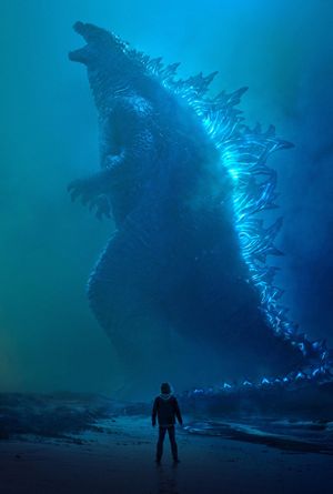 Godzilla: King of the Monsters's poster