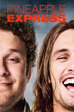 Pineapple Express's poster