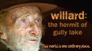 Willard: The Hermit of Gully Lake's poster