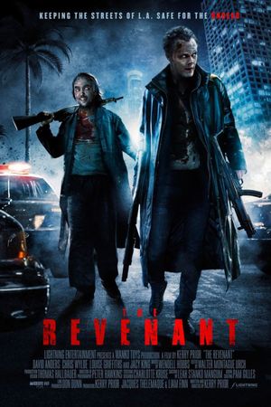 The Revenant's poster