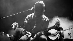 Slow J: Unplugged's poster