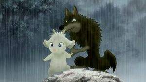 Stormy Night's poster