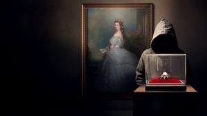 The Jewel Thief's poster