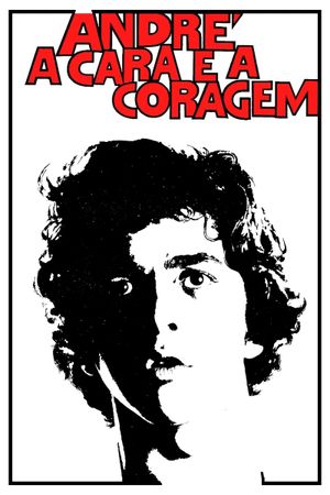 André, a Cara e a Coragem's poster