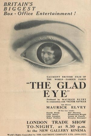 The Glad Eye's poster