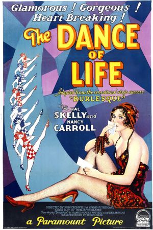 The Dance of Life's poster