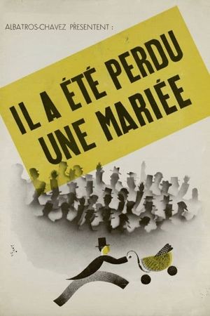 Il a été perdu une mariée's poster
