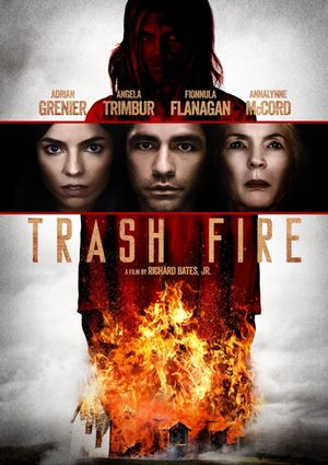 Trash Fire's poster