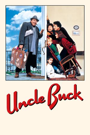 Uncle Buck's poster