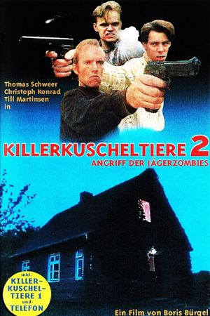 Killerkuscheltiere II's poster